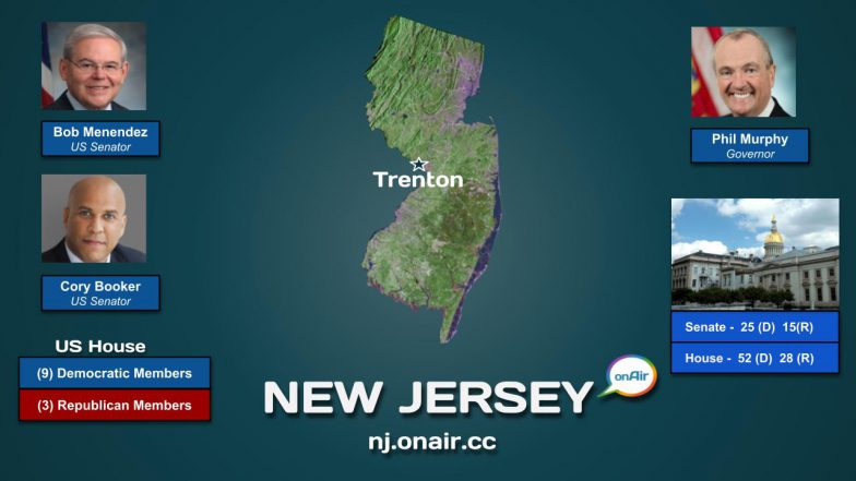 New Jersey onAir